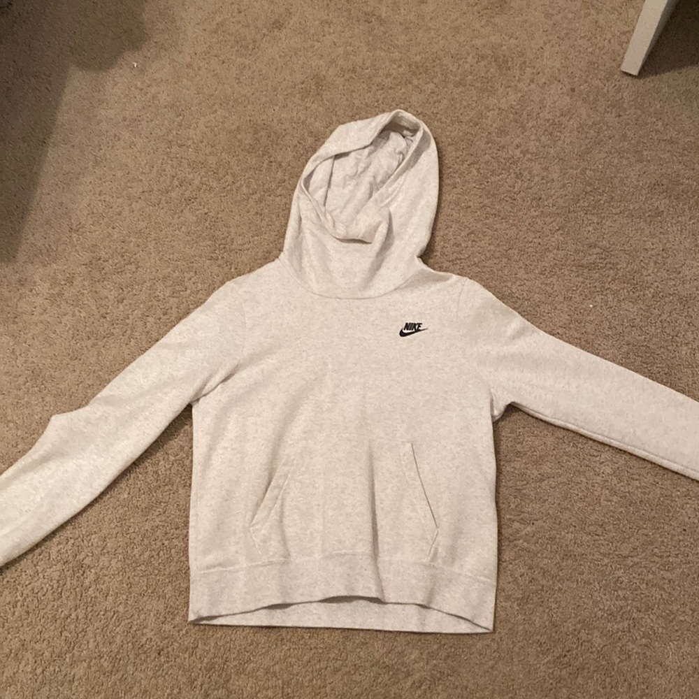 Nike sweatshirt, rarely worn